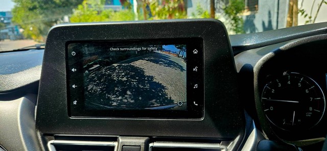 Second-hand 2023 Maruti Suzuki Baleno Zeta AMT for sale in Berhampur-4