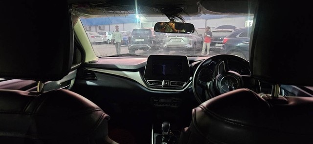 Second-hand 2023 Maruti Baleno Zeta AMT for sale in Berhampur-4