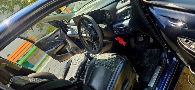 Second-hand 2023 Maruti Suzuki Baleno Zeta AMT for sale in Berhampur-5