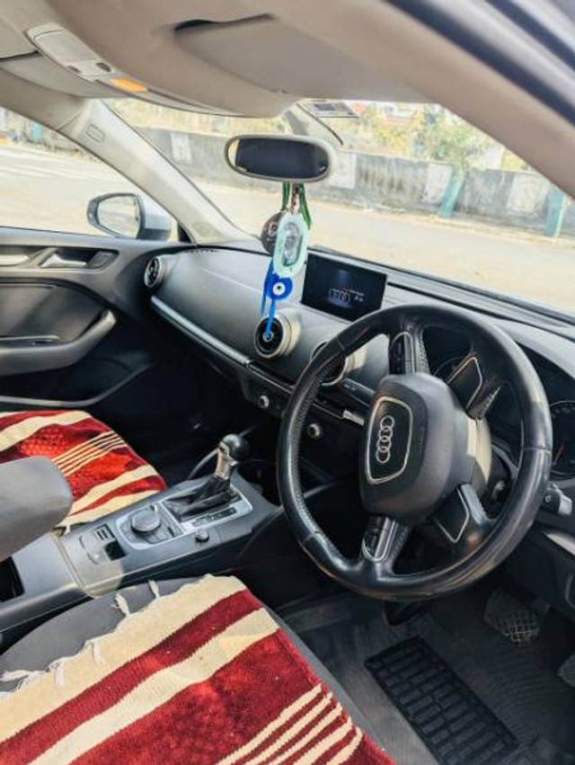 Second-hand 2015 Audi A3 35 TDI Attraction for sale in Ahmedabad-9