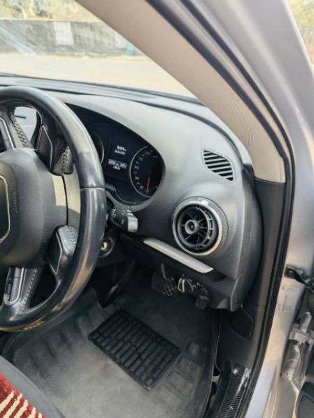 Second-hand 2015 Audi A3 35 TDI Attraction for sale in Ahmedabad-5