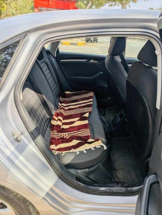 Second-hand 2015 Audi A3 35 TDI Attraction for sale in Ahmedabad-8
