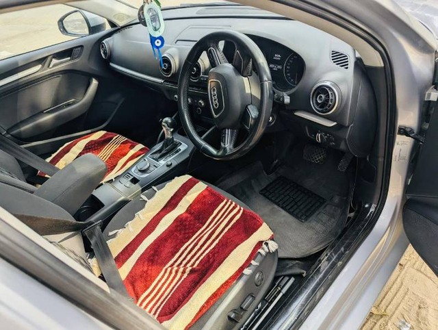Second-hand 2015 Audi A3 35 TDI Attraction for sale in Ahmedabad-7