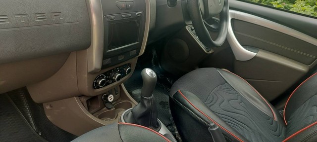 Renault Duster RXS 110PS BSIV Second-hand 2019 Renault Duster RXS 110PS BSIV for sale in Kotagiri-10