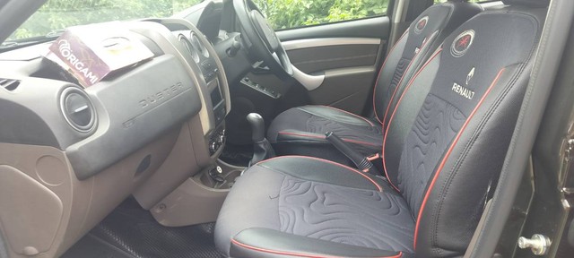 Renault Duster RXS 110PS BSIV Second-hand 2019 Renault Duster RXS 110PS BSIV for sale in Kotagiri-7