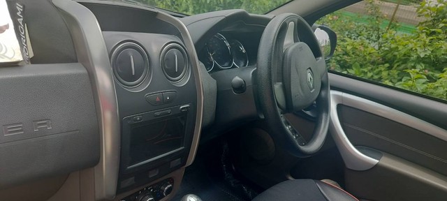 Renault Duster RXS 110PS BSIV Second-hand 2019 Renault Duster RXS 110PS BSIV for sale in Kotagiri-9