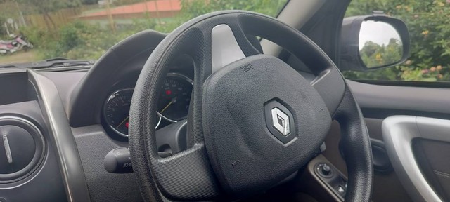 Renault Duster RXS 110PS BSIV Second-hand 2019 Renault Duster RXS 110PS BSIV for sale in Kotagiri-5