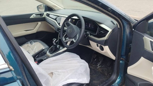 Volkswagen Virtus Topline ES Second-hand 2025 Volkswagen Virtus Topline ES for sale in Khopoli-4