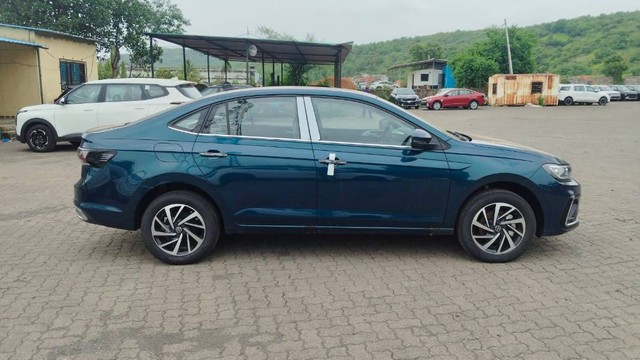 Volkswagen Virtus Topline ES Second-hand 2025 Volkswagen Virtus Topline ES for sale in Khopoli-2