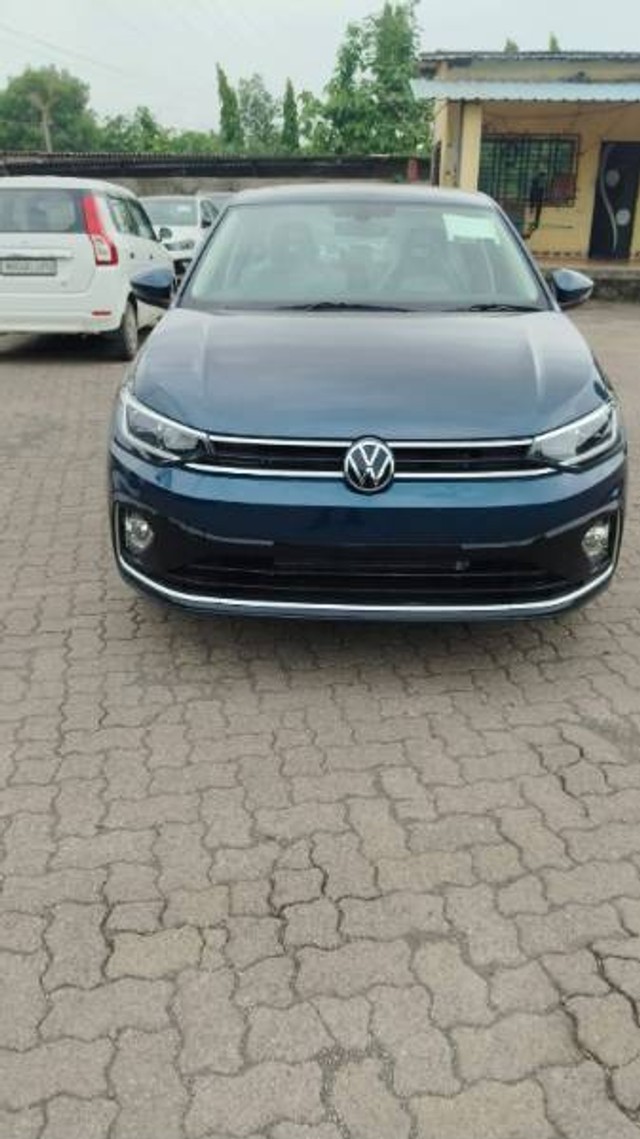 Volkswagen Virtus Topline ES Second-hand 2025 Volkswagen Virtus Topline ES for sale in Khopoli-0