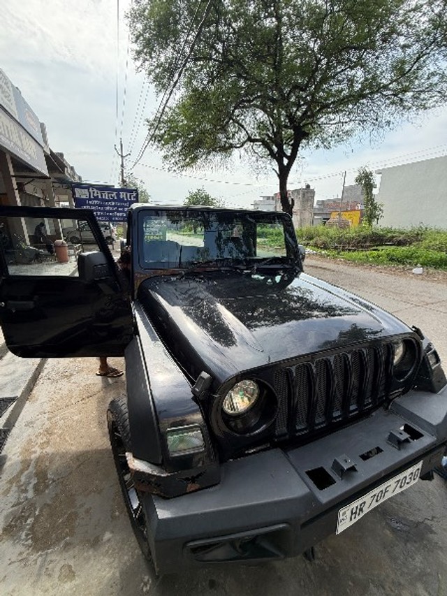 Second-hand 2022 Mahindra Thar LX 4WD Hard Top Diesel AT BSVI for sale in Ambala-1