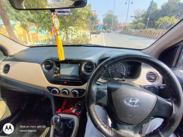 Second-hand 2018 Hyundai Grand i10 1.2 CRDi Magna for sale in Bareilly-8