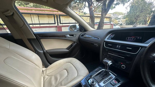 Second-hand 2017 Audi A4 35 TDI Premium Plus for sale in Bangalore-6