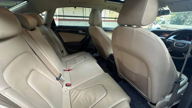 Second-hand 2017 Audi A4 35 TDI Premium Plus for sale in Bangalore-9