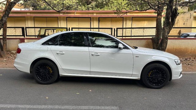 Second-hand 2017 Audi A4 35 TDI Premium Plus for sale in Bangalore-1