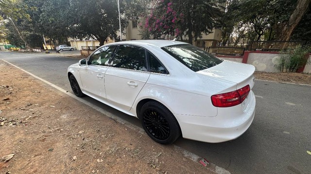 Second-hand 2017 Audi A4 35 TDI Premium Plus for sale in Bangalore-4
