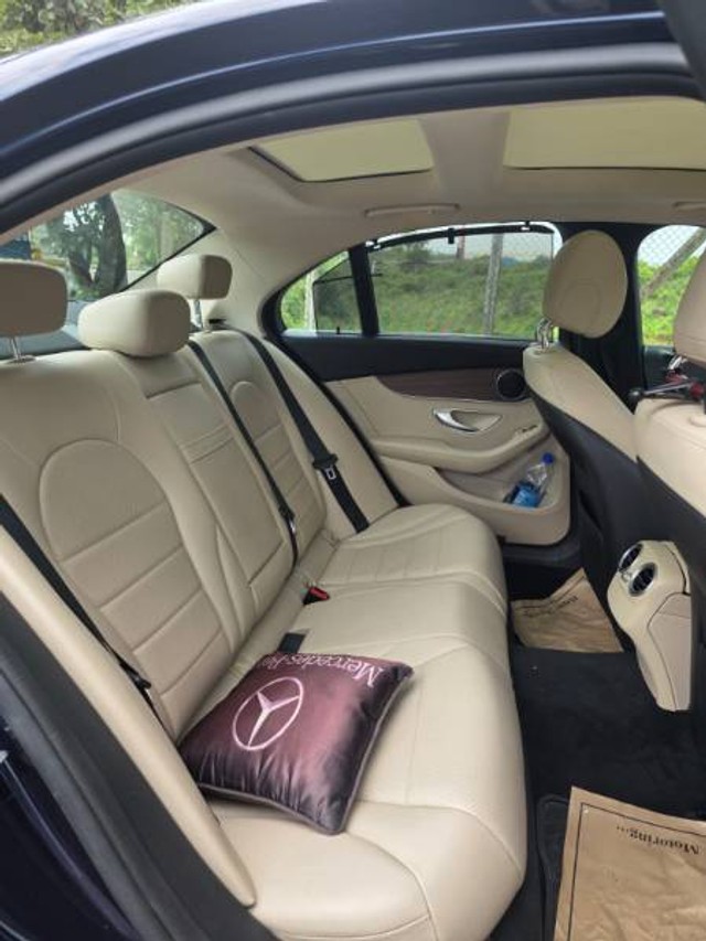 Second-hand 2019 Mercedes-Benz C-Class Prime C 220d for sale in Pune-7