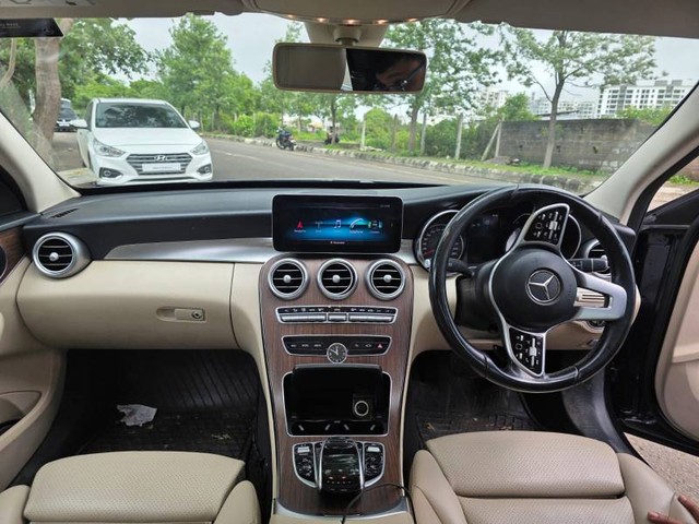 Second-hand 2019 Mercedes-Benz C-Class Prime C 220d for sale in Pune-2