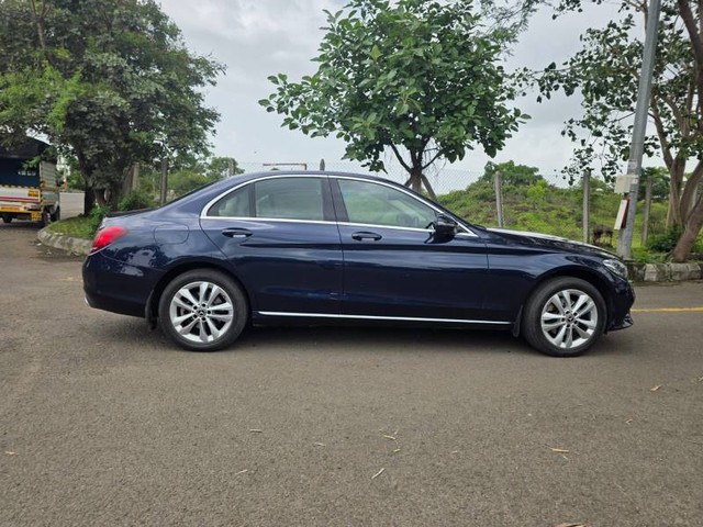 Second-hand 2019 Mercedes-Benz C-Class Prime C 220d for sale in Pune-1