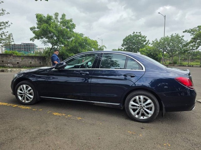Second-hand 2019 Mercedes-Benz C-Class Prime C 220d for sale in Pune-5