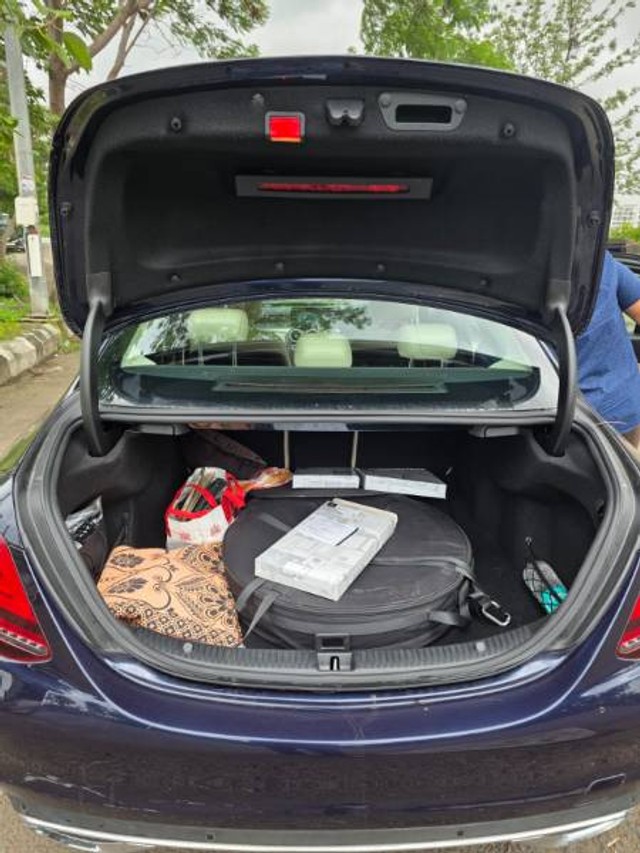 Second-hand 2019 Mercedes-Benz C-Class Prime C 220d for sale in Pune-6