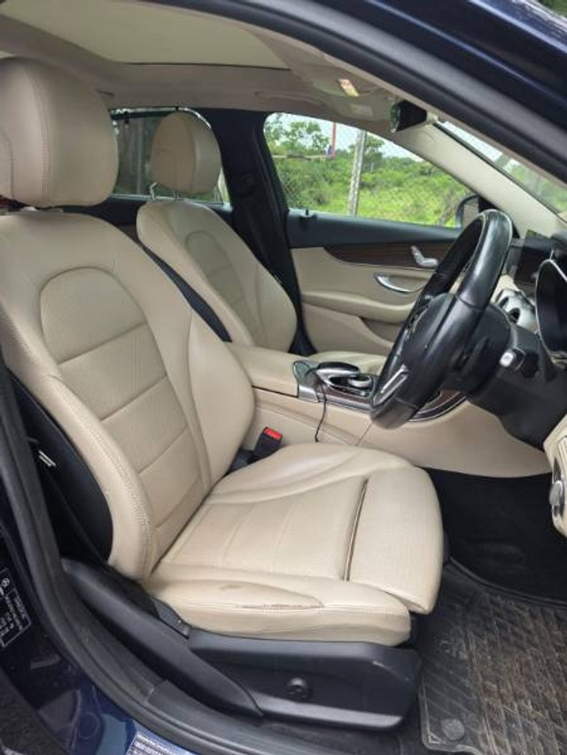 Second-hand 2019 Mercedes-Benz C-Class Prime C 220d for sale in Pune-3