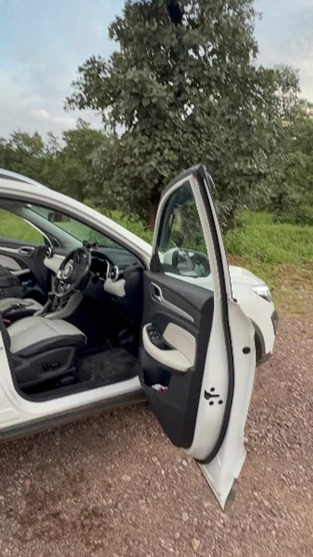 Second-hand 2022 MG Astor Sharp BSVI for sale in Bhopal-1