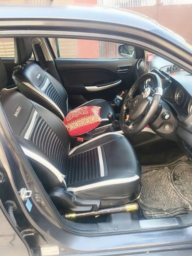 Second-hand 2018 Maruti Baleno 1.2 Delta for sale in Jind-1
