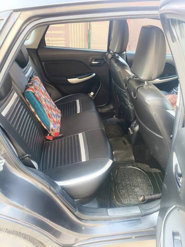 Second-hand 2018 Maruti Baleno 1.2 Delta for sale in Jind-3