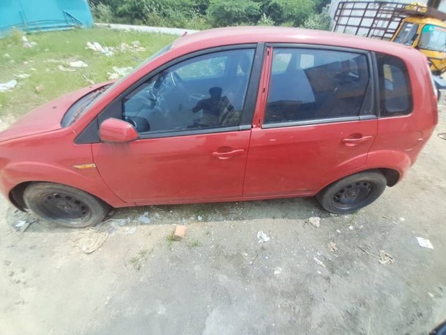 Second-hand 2010 Ford Figo Petrol EXI for sale in Tiruvallur-1