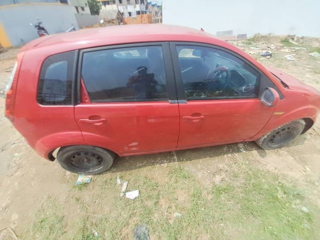 Second-hand 2010 Ford Figo Petrol EXI for sale in Tiruvallur-2