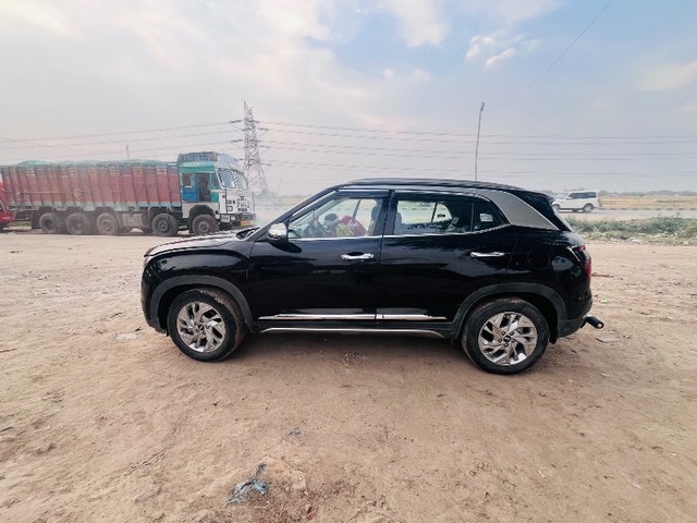 Second-hand 2022 Hyundai Creta SX BSVI for sale in Buxar-1