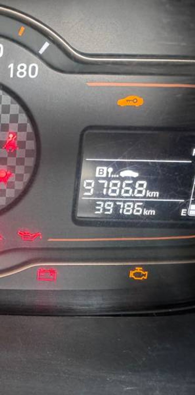 Second-hand 2022 Hyundai Santro Sportz for sale in Zirakpur-1