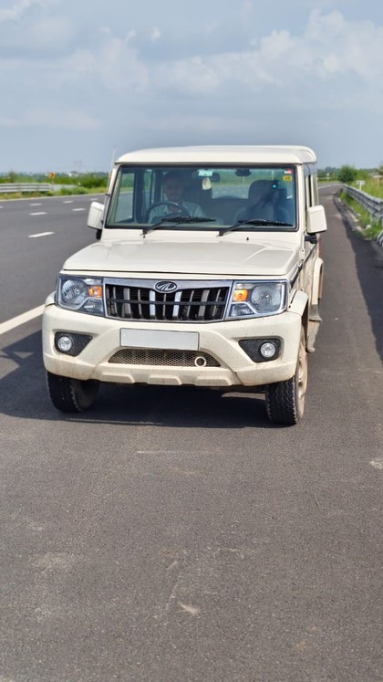 Second-hand 2021 Mahindra Bolero B6 Opt BSVI for sale in Faridabad