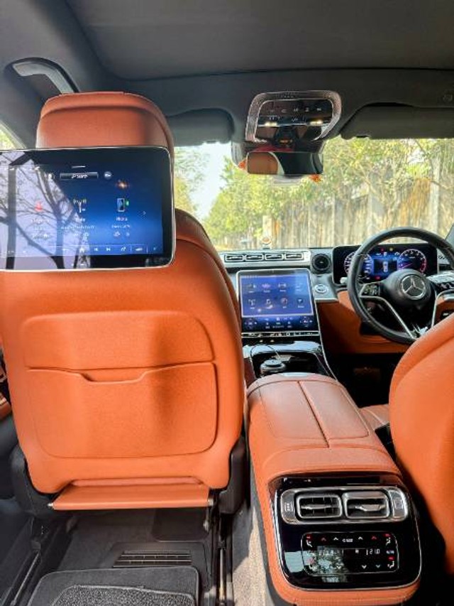 Second-hand 2023 Mercedes-Benz S-Class S450 4Matic for sale in Kolkata-2