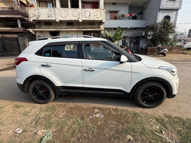 Second-hand 2017 Hyundai Creta 1.6 CRDi SX for sale in Raigarh-1