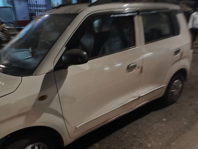 Maruti Suzuki Wagon R CNG LXI Opt Second-hand 2022 Maruti Suzuki Wagon R CNG LXI Opt for sale in Dhanbad-3