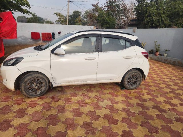 Second-hand 2021 Hyundai Grand i10 Nios Sportz for sale in Sikar-1