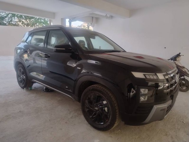 Second-hand 2025 Hyundai Creta S (O) iVT for sale in Mathura-6