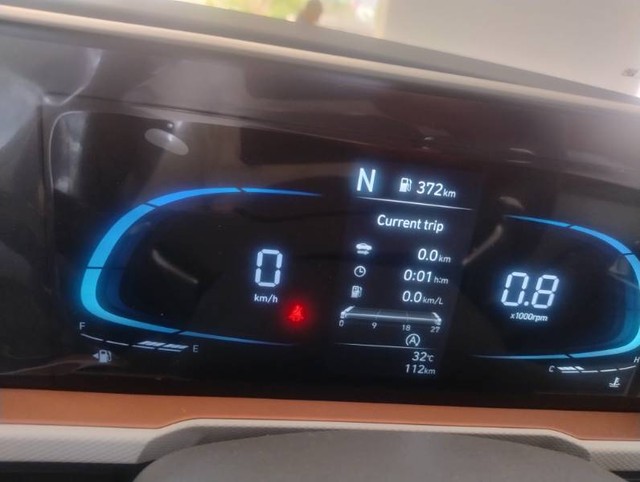 Second-hand 2025 Hyundai Creta S (O) iVT for sale in Mathura-2