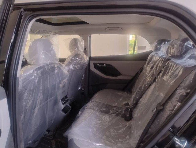 Second-hand 2025 Hyundai Creta S (O) iVT for sale in Mathura-3