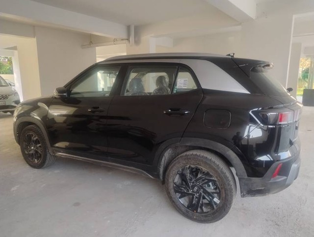 Second-hand 2025 Hyundai Creta S (O) iVT for sale in Mathura-5