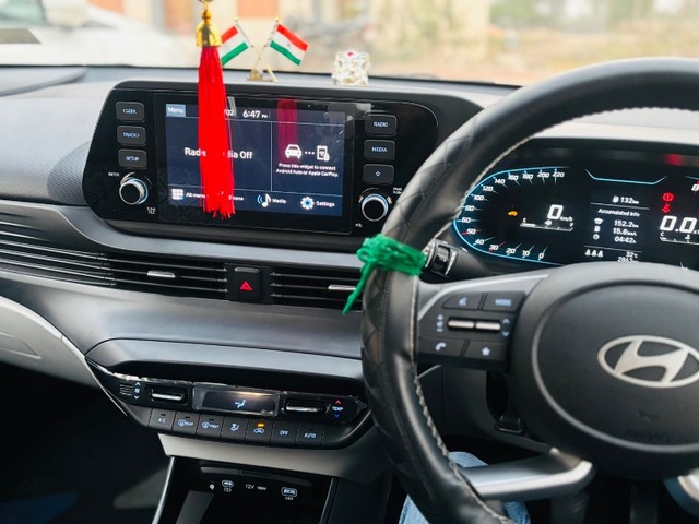 Second-hand 2025 Hyundai i20 Sportz Opt for sale in Rajkot-11