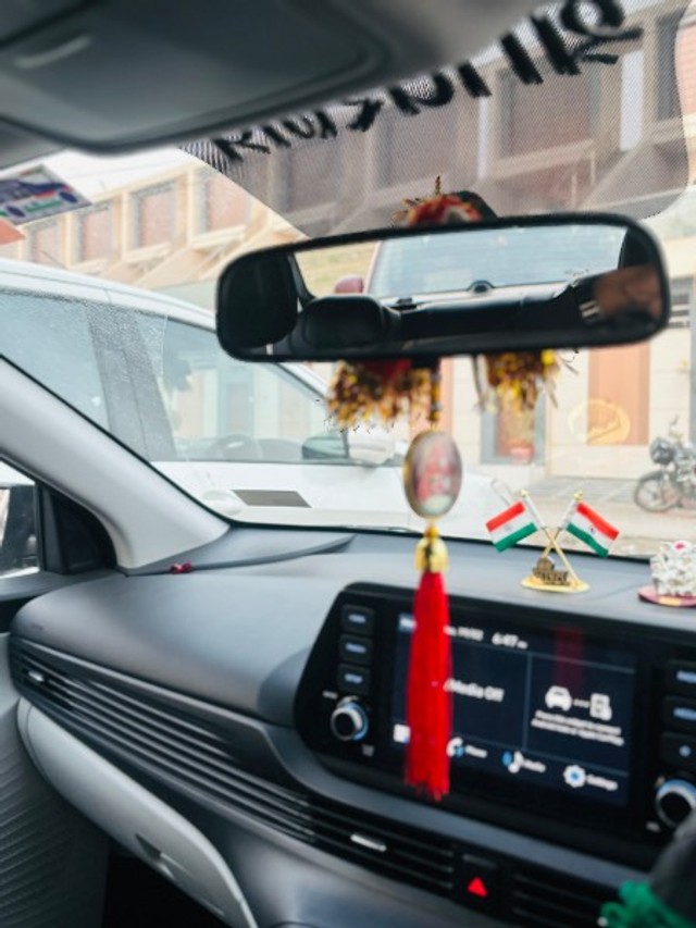 Second-hand 2025 Hyundai i20 Sportz Opt for sale in Rajkot-4