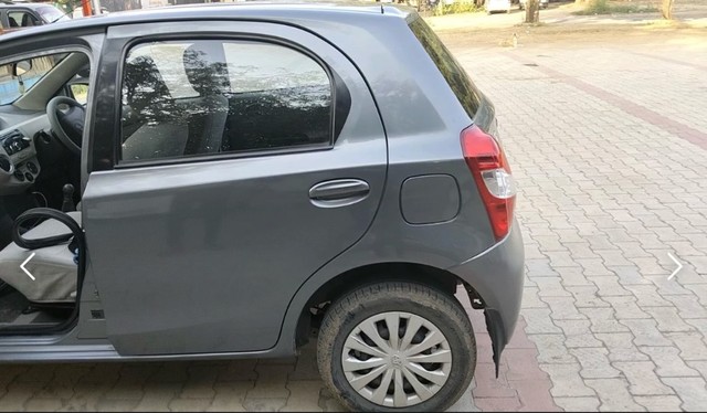 Second-hand 2014 Toyota Etios G for sale in Gandhinagar-2