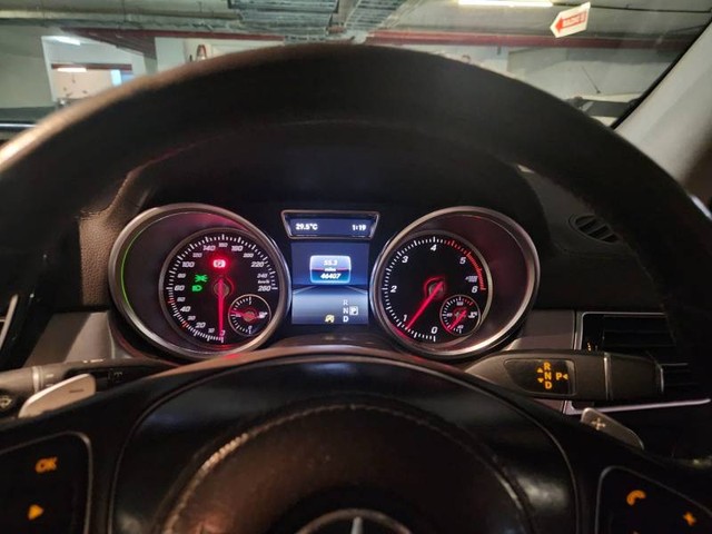 Mercedes-Benz GLS 350d 4MATIC Second-hand 2016 Mercedes-Benz GLS 350d 4MATIC for sale in Mumbai-9