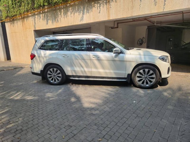 Mercedes-Benz GLS 350d 4MATIC Second-hand 2016 Mercedes-Benz GLS 350d 4MATIC for sale in Mumbai-2