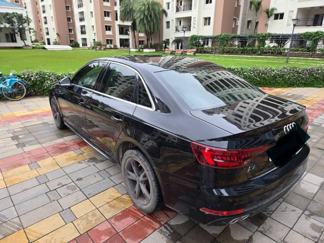 Second-hand 2019 Audi A4 35 TDI Premium Plus for sale in Hyderabad-2