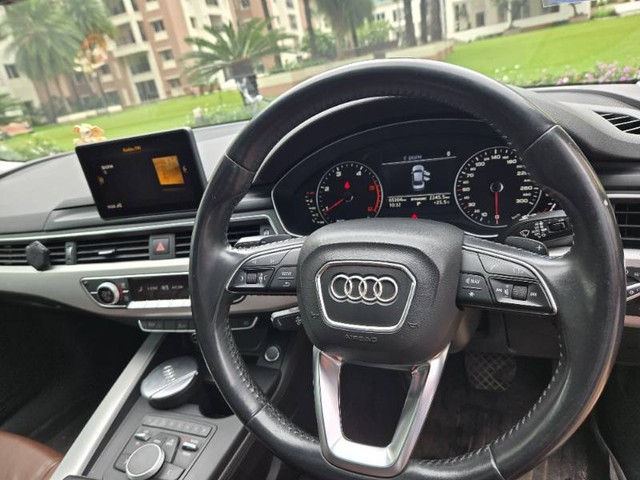 Second-hand 2019 Audi A4 35 TDI Premium Plus for sale in Hyderabad-5