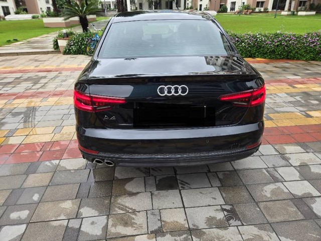 Second-hand 2019 Audi A4 35 TDI Premium Plus for sale in Hyderabad-1